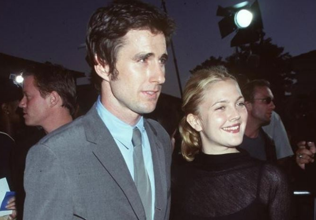 . Luke Wilson e Drew Barrymore