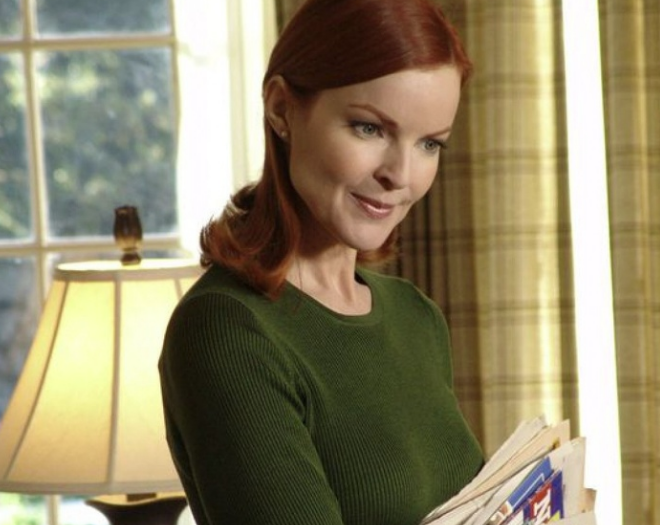 Marcia Cross - Desperate Housewives