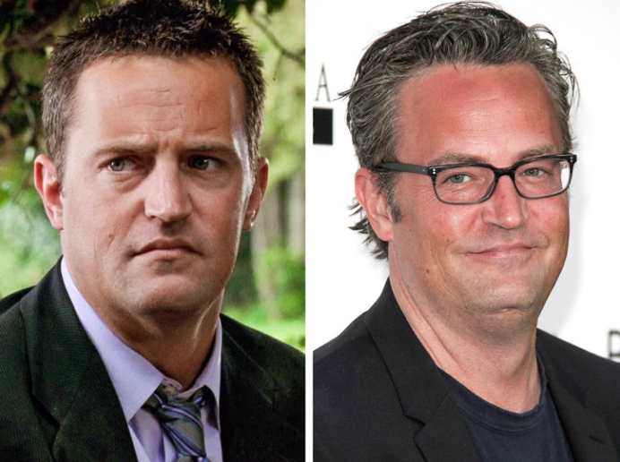 Matthew Perry
