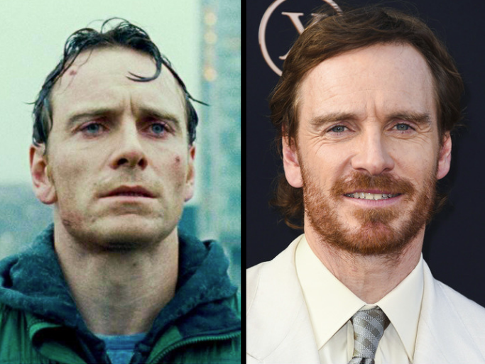 Michael Fassbender