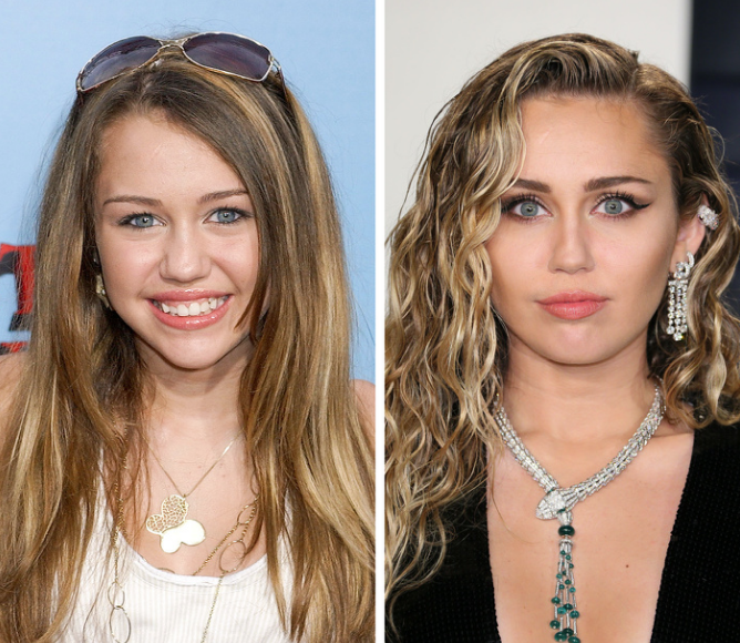 Miley Cyrus