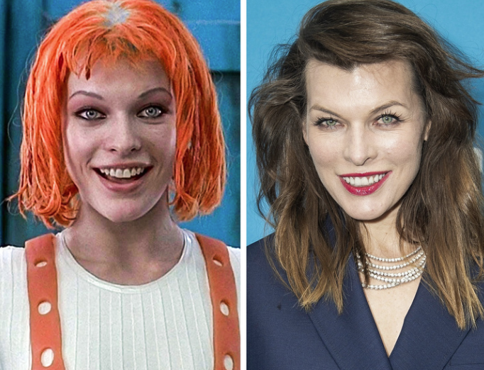 Milla Jovovich