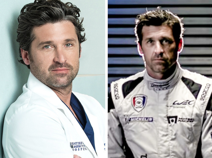 Patrick Dempsey