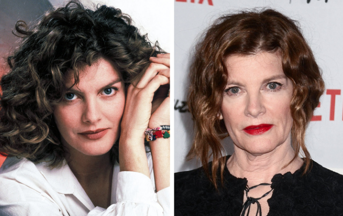 Rene Russo
