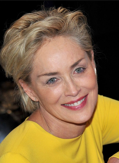 Sharon Stone