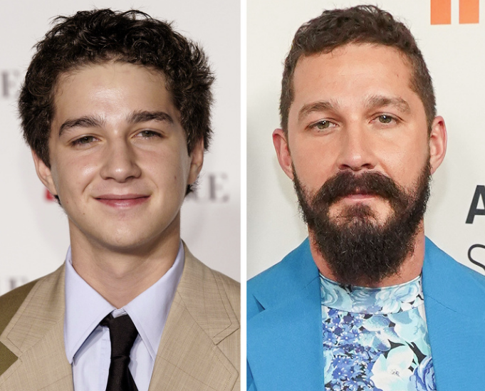 Shia LaBeouf