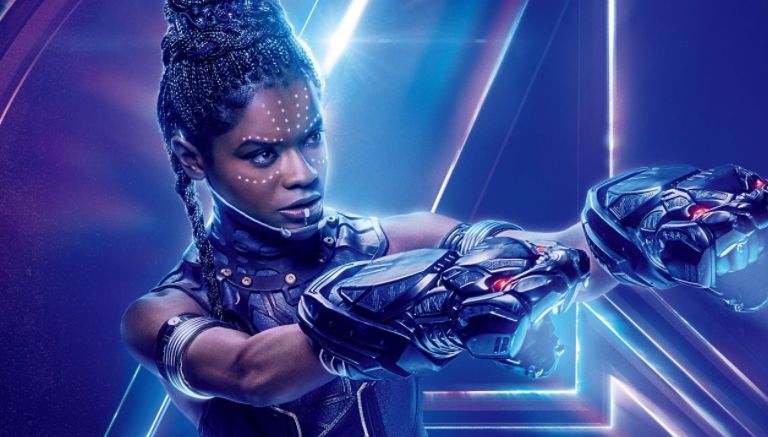 Shuri black panther 2