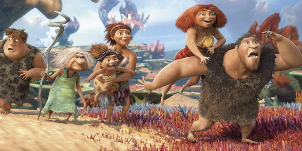 The Croods