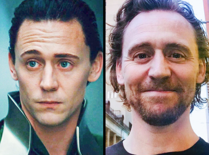 Tom Hiddleston