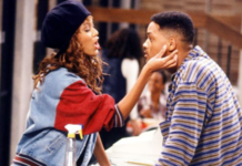 10 celebrità di Hollywood che non sapevi si fossero frequentate Tyra Banks e Will Smith
