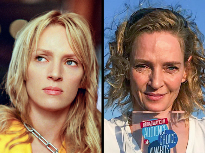 Uma Thurman