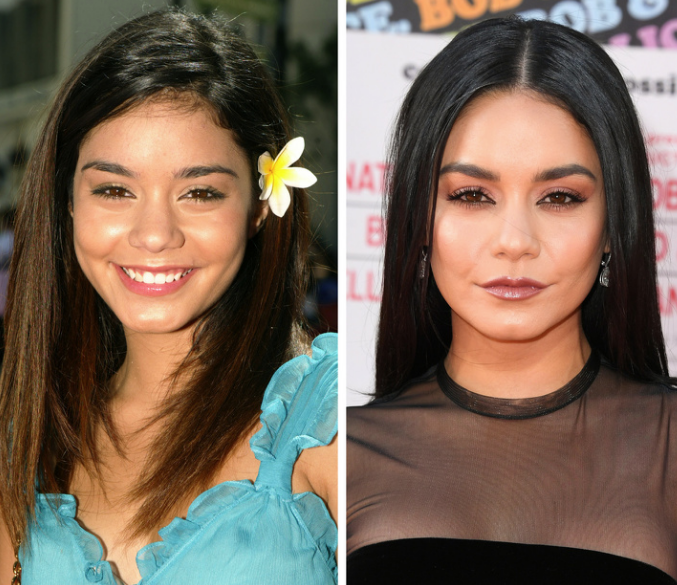 Vanessa Hudgens