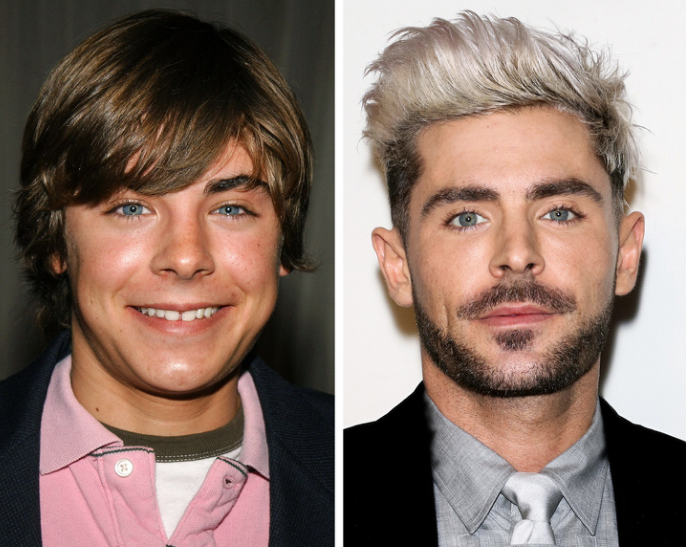 Zac Efron