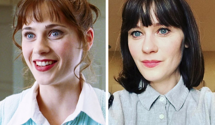 Zooey Deschanel