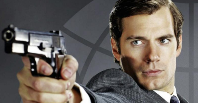 henry cavill 007