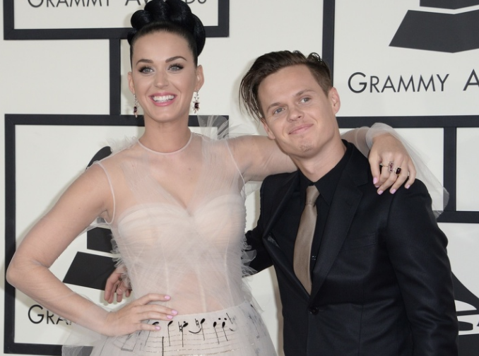 il fratello di Katy Perry