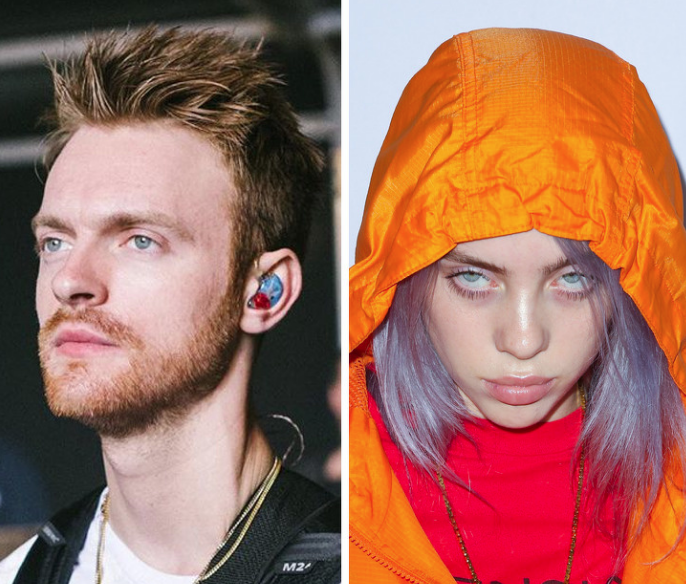 l fratello di Billie Eilish