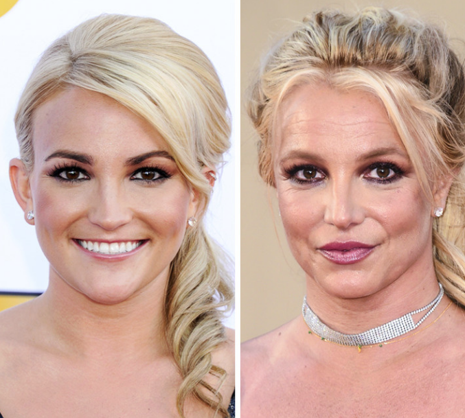 sorella di Britney Spears