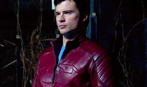 tom welling superman