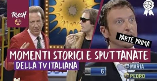 tv italiana momenti trash