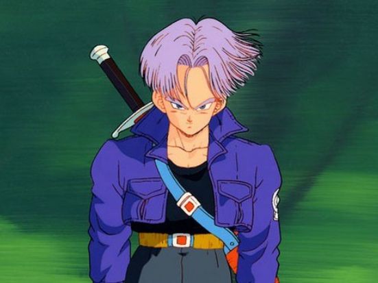 Timeline di Future Trunks