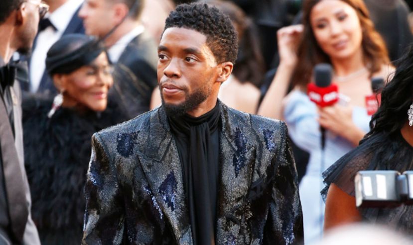 Chadwick Boseman