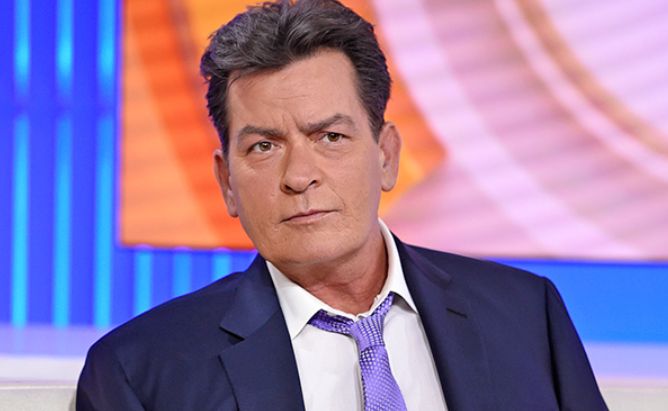 Charlie Sheen