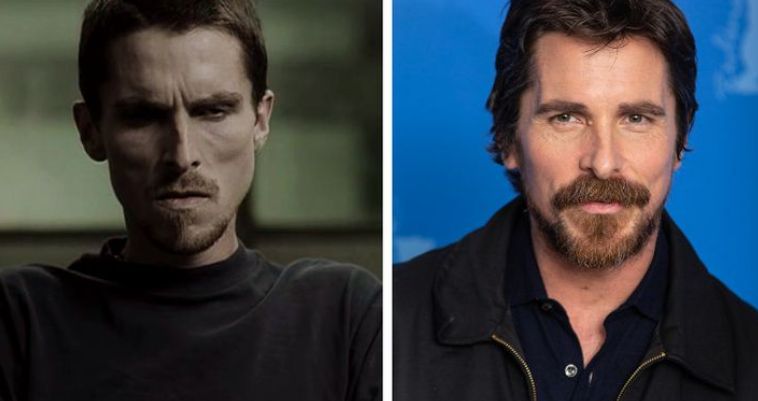 Christian Bale