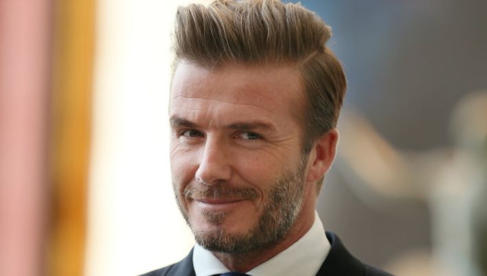 David Beckham