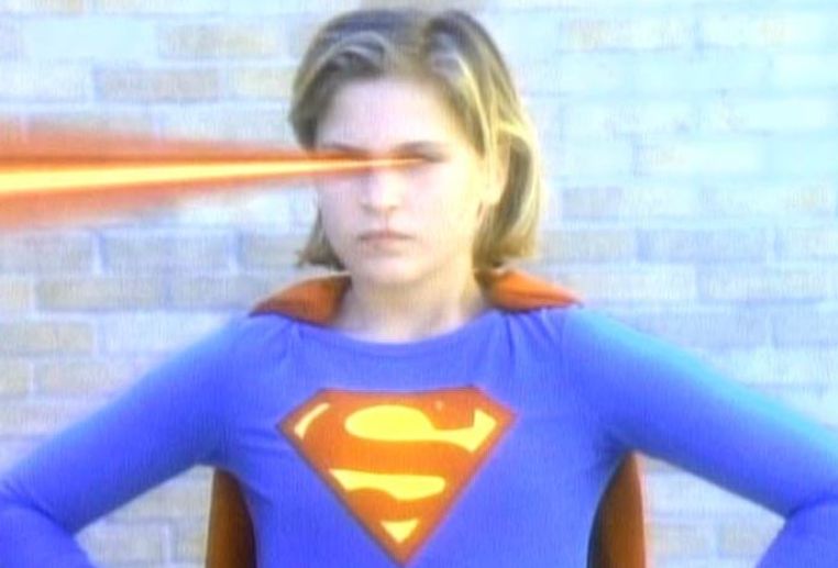 Joaquin Phoenix in Superboy