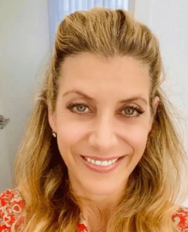 Kate Walsh oggi