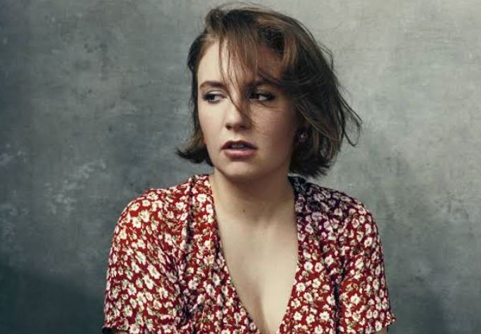 Lena Dunham