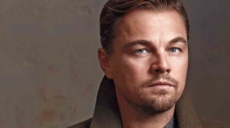 Leonardo DiCaprio