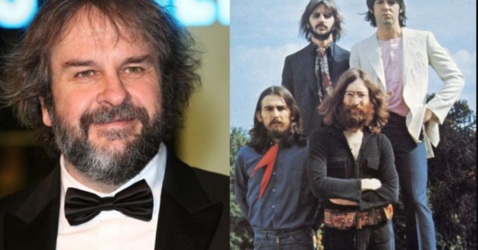 Peter Jackson documentario beatlse