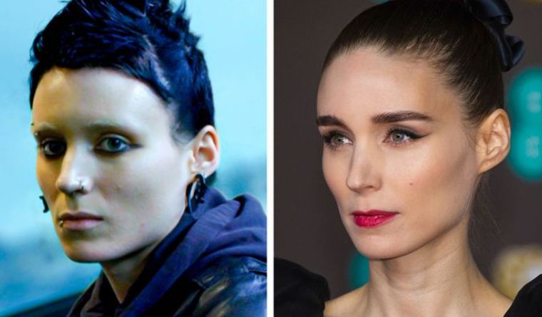 Rooney Mara