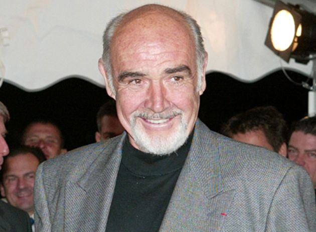 Sean Connery