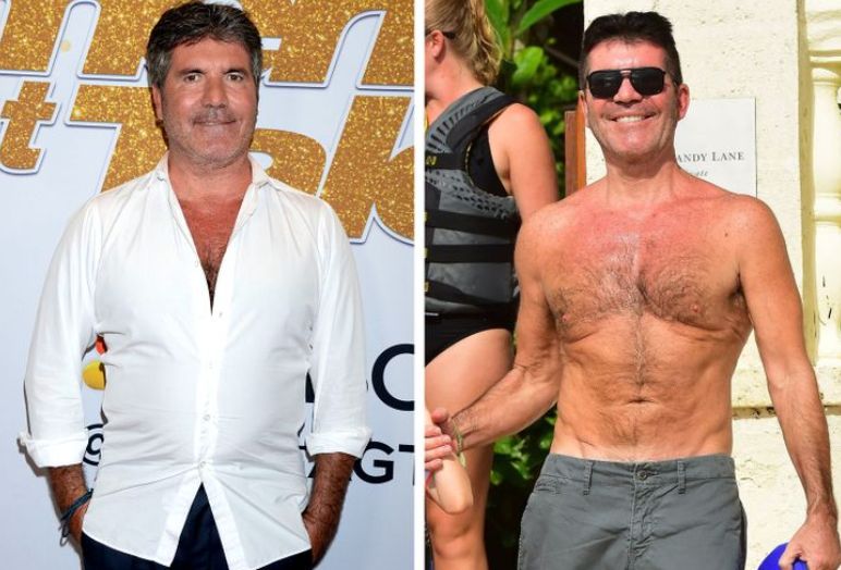 Simon Cowell