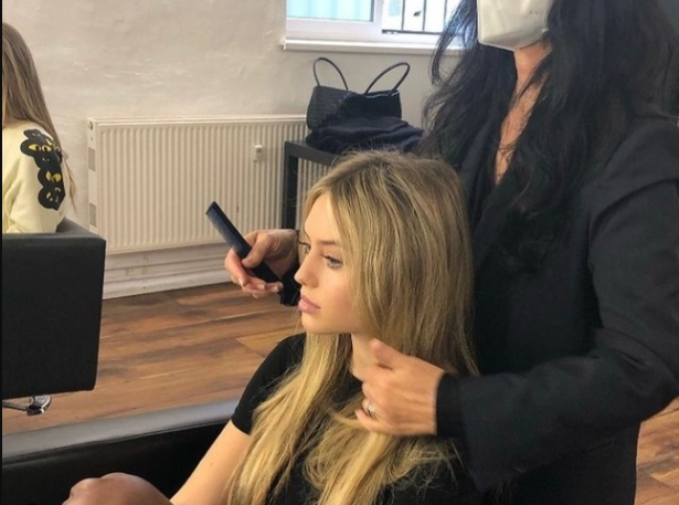 figlia heidi e briatore