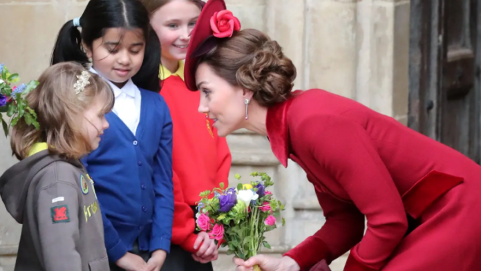 Kate Middleton diventerà la regina d'Inghilterra