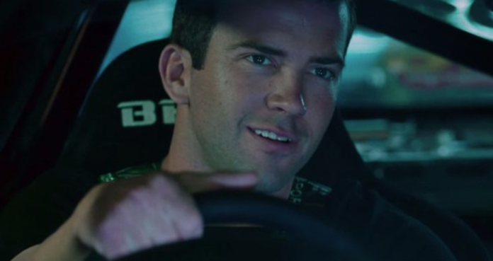 Lucas Black