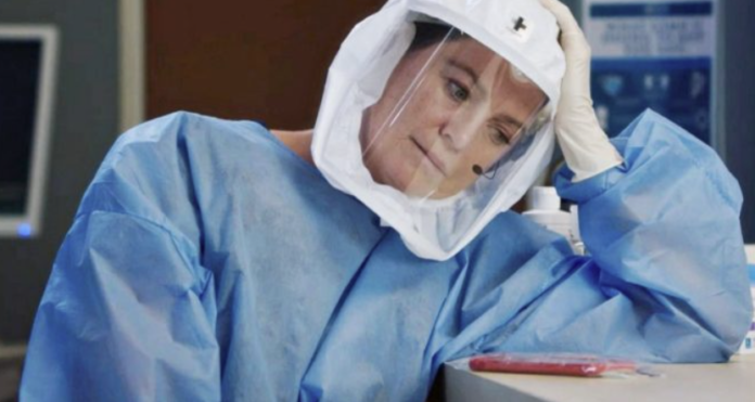 Grey's Anatomy 17 finale di stagione