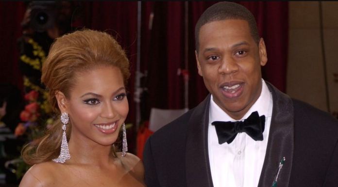 Jay Z e Beyonce