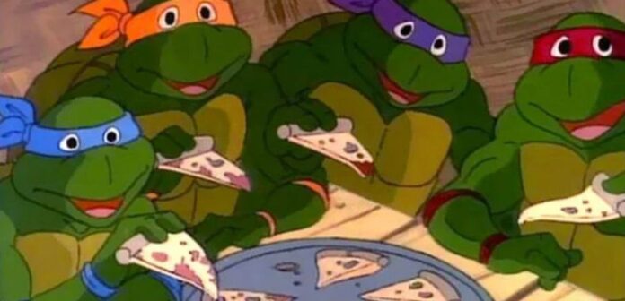 Teenage Mutant Ninja Turtles