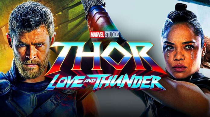  Thor Love and Thunder
