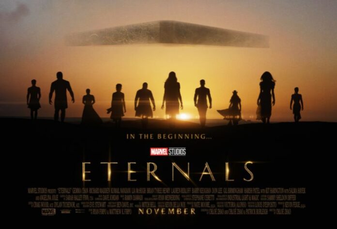 eternal poster