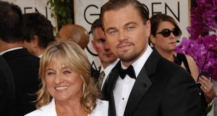 mamma di Leonardo DiCaprio