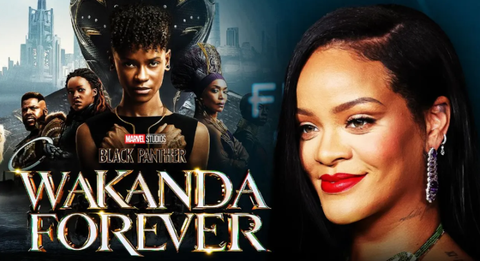 rihanna wakanda