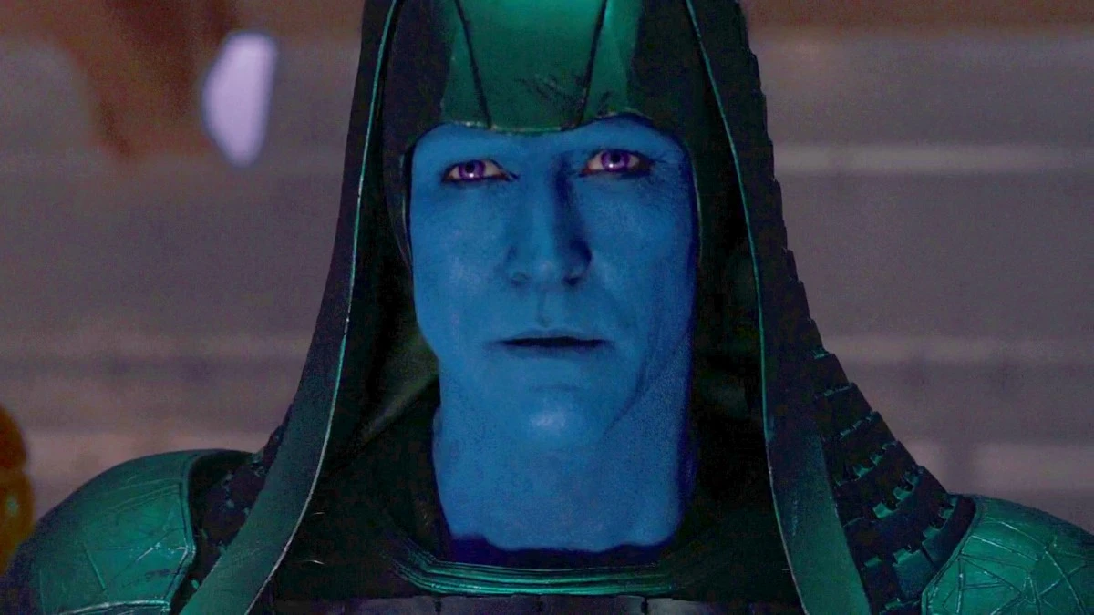 Ronan l'accusatore in Captain Marvel