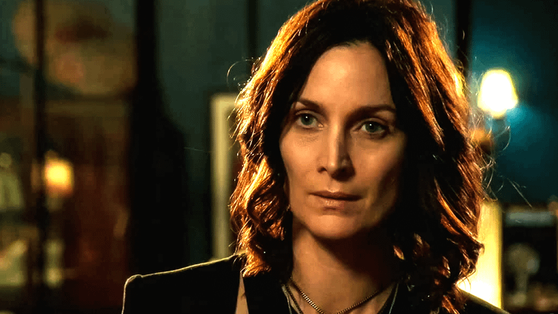 Carrie Anne-Moss