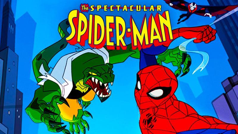 Lo spettacolare Spider-Man (2008)